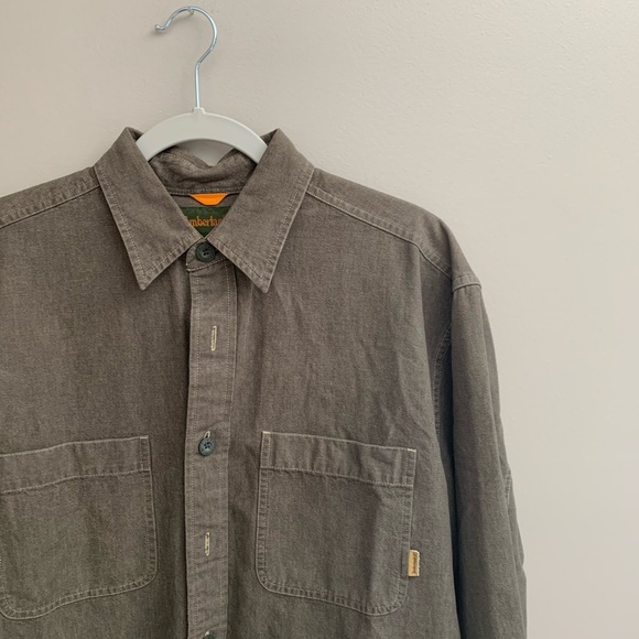 Timberland Other - Timberland Button Down Shirt
